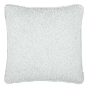 Poduszka Dekoracyjna PADDOU 40×40 cm Ecru Baranek Nowoczesna do Salonu 646145 Poduszka Dekoracyjna PADDOU 40×40 cm Ecru Baranek Nowoczesna do Salonu 646145