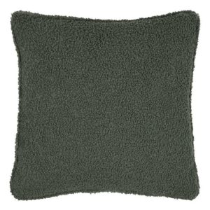 Poduszka Dekoracyjna PADDOU 40×40 cm Khaki Baranek do Salonu 646143 Poduszka Dekoracyjna PADDOU 40×40 cm Khaki Baranek do Salonu 646143