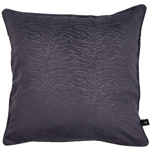Poduszka dekoracyjna Perfect chic 45×45 cm szara 53076