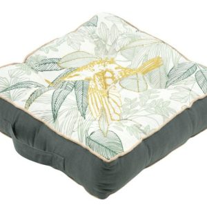 Poduszka Dekoracyjna Podłogowa BOTANYS 45×45 cm Ptak 646118 Poduszka Dekoracyjna Podłogowa BOTANYS 45×45 cm Ptak 646118
