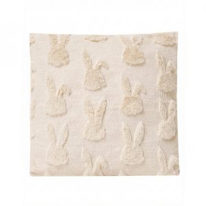 Poduszka dekoracyjna SHP BUNNIES 45×45 beżowa 964677