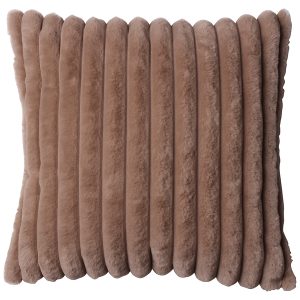 Poduszka dekoracyjna Suave 45×45 cm taupe 235972 Poduszka dekoracyjna Suave 45×45 cm taupe 235972