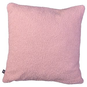 Poduszka dekoracyjna Teddy Chic 45×45 cm różowa 208065 Poduszka dekoracyjna Teddy Chic 45×45 cm różowa 208065