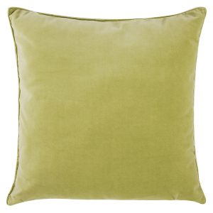 Poduszka dekoracyjna Velvet 45×45 cm zielona 8452 Poduszka dekoracyjna Velvet 45×45 cm zielona 8452