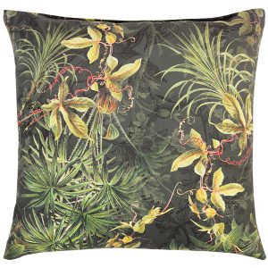 Poduszka dekoracyjna Volga 43×43 cm zielona 33630 Poduszka dekoracyjna Volga 43×43 cm zielona 33630