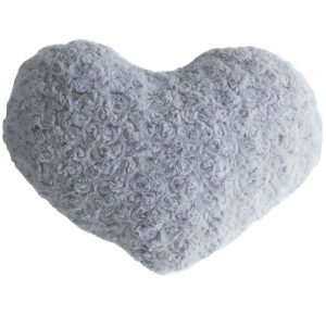 Poduszka dekoracyjna w kształcie serca 301081 Poduszka dekoracyjna w kształcie serca 301081