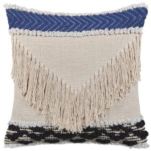 Poduszka dekoracyjna w stylu boho 45×45 64594 Poduszka dekoracyjna w stylu boho 45×45 64594