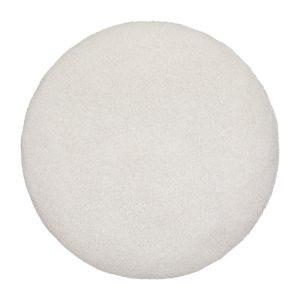 Poduszka dekoracyjna z efektem baranka, Ø 40 cm 302686 Poduszka dekoracyjna z efektem baranka, Ø 40 cm 302686