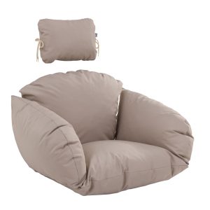 Poduszka do fotela wiszącego z zagłówkiem D031-15CA PATIO 1048370 Poduszka do fotela wiszącego z zagłówkiem D031-15CA PATIO 1048370