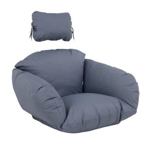 Poduszka do fotela wiszącego z zagłówkiem D052-16CA PATIO 1048354 Poduszka do fotela wiszącego z zagłówkiem D052-16CA PATIO 1048354
