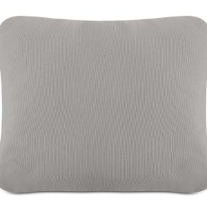 Poduszka do ogrodu, wodoodporna, jasnoszara 40 x 35 cm 866073 Poduszka do ogrodu, wodoodporna, jasnoszara 40 x 35 cm 866073