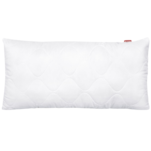 Poduszka Do Spania 80X40 Cm Antyalergiczna Mikrofibra 373264