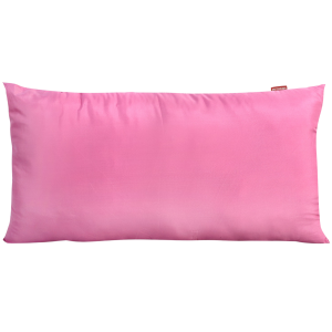 Poduszka Do Spania 80X40 Cm Antyalergiczna Silikon Różowa 373256 Poduszka Do Spania 80X40 Cm Antyalergiczna Silikon Różowa 373256