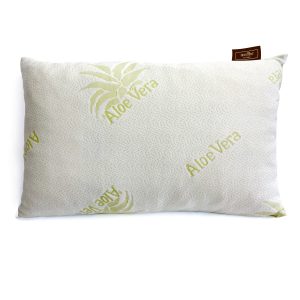 Poduszka do spania memory VISCO Aloe Vera 40×60 poduszka ortopedyczna 961488 Poduszka do spania memory VISCO Aloe Vera 40×60 poduszka ortopedyczna 961488
