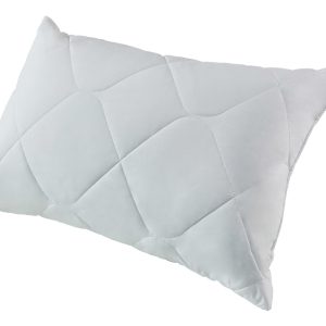Poduszka Happy mikrofibra 50×60 cm biała 52169 Poduszka Happy mikrofibra 50×60 cm biała 52169