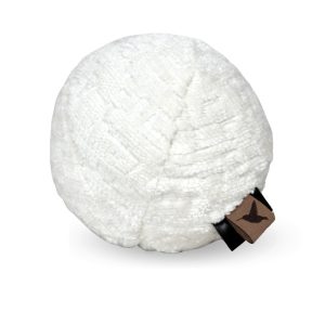 Poduszka HAPPY PILL 30 cm Biała 209116 Poduszka HAPPY PILL 30 cm Biała 209116