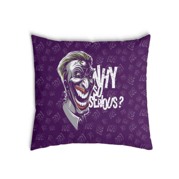Poduszka Joker 5 Gravity 45x45 cm Kulki silikonowe 76869