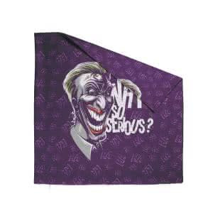 Poduszka Joker 5 Gravity 50x50 cm Brak (sama poszewka) 438117