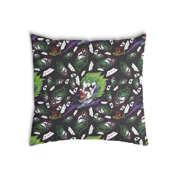 Poduszka Joker Gravity 40x40 cm Kulki silikonowe 76795