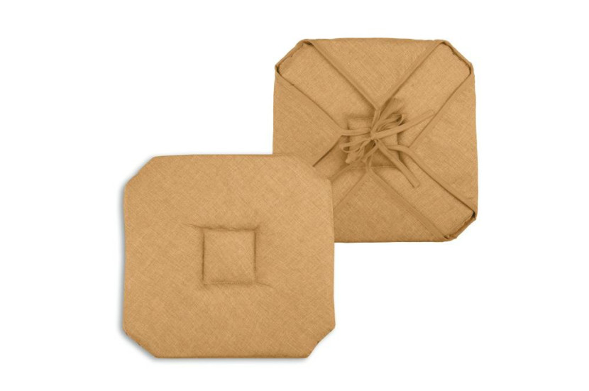 Poduszka Krzesłowa BEA 40x40 cm Camel - Styl i Komfort 762826