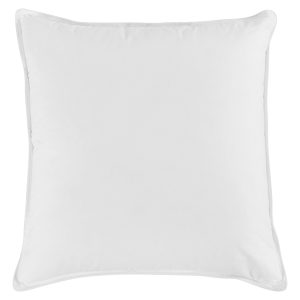 Poduszka Linia puch bawełna 40×40 cm biała 13843 Poduszka Linia puch bawełna 40×40 cm biała 13843