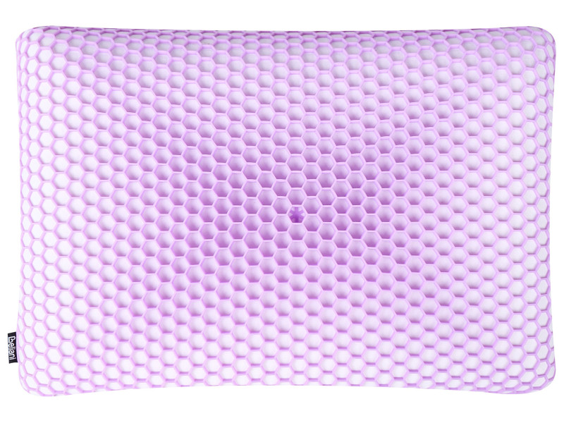 Poduszka memory foam pianka ergonomiczna 55 x 35 cm 781898