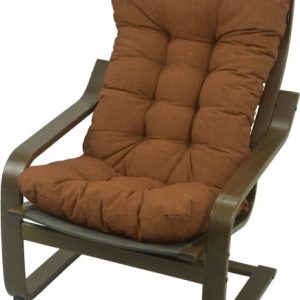 Poduszka na fotel drewniany poang pello 10 cm 568187 Poduszka na fotel drewniany poang pello 10 cm 568187