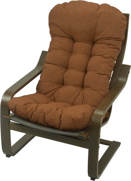 Poduszka na fotel drewniany poang pello 10 cm 568187