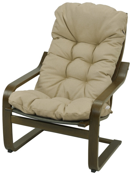 Poduszka Na Fotel Drewniany Poang Pello 10 Cm 413189