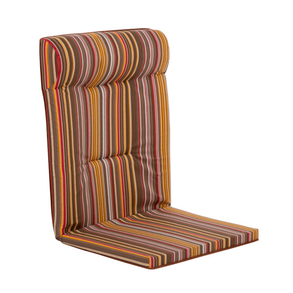 Poduszka na fotel ogrodowy 122 x 58 cm Bilbao Hoch XL C013-04BB PATIO 682636