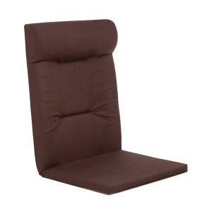Poduszka na fotel ogrodowy 122 x 58 cm Bilbao Hoch XL D002-04PB PATIO 682641 Poduszka na fotel ogrodowy 122 x 58 cm Bilbao Hoch XL D002-04PB PATIO 682641