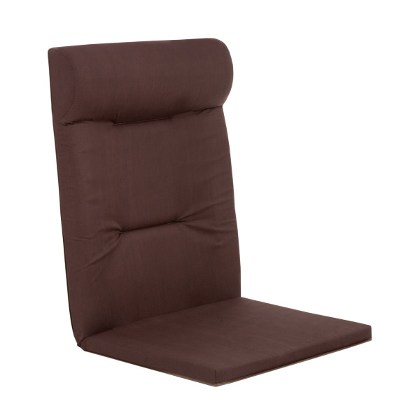 Poduszka na fotel ogrodowy 122 x 58 cm Bilbao Hoch XL D002-04PB PATIO 682641