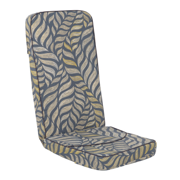 Poduszka na fotel ogrodowy 124 x 47 cm Modena kwadrat G050-06IB PATIO 659681