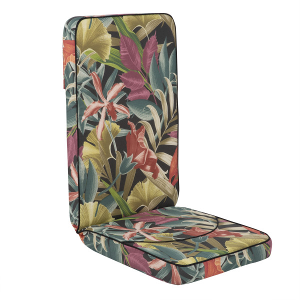 Poduszka na fotel ogrodowy 124 x 47 cm Modena kwadrat G052-23IB PATIO 659680