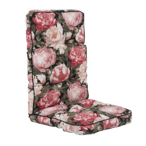 Poduszka na fotel ogrodowy 124 x 48 cm Royal / Lena A101-23PB PATIO 636720 Poduszka na fotel ogrodowy 124 x 48 cm Royal / Lena A101-23PB PATIO 636720