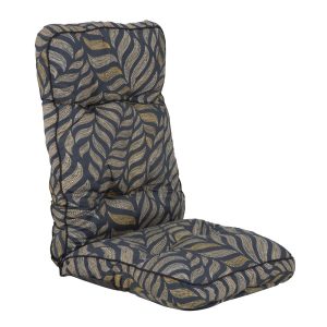 Poduszka na fotel ogrodowy 124 x 48 cm Royal / Lena G050-06IB PATIO 620149 Poduszka na fotel ogrodowy 124 x 48 cm Royal / Lena G050-06IB PATIO 620149