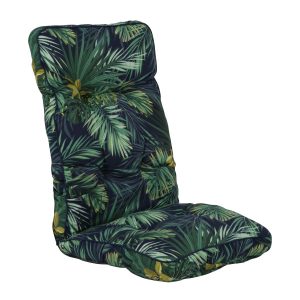 Poduszka na fotel ogrodowy 124 x 48 cm Royal / Lena G051-02IB PATIO 636718 Poduszka na fotel ogrodowy 124 x 48 cm Royal / Lena G051-02IB PATIO 636718