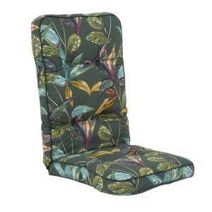 Poduszka na fotel ogrodowy 124 x 48 cm Royal / Lena G058-02PB PATIO 636721 Poduszka na fotel ogrodowy 124 x 48 cm Royal / Lena G058-02PB PATIO 636721