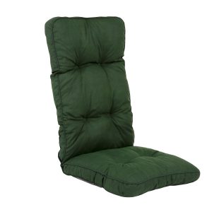 Poduszka na fotel ogrodowy 124 x 48 cm Royal / Lena H024-32IB PATIO 636719 Poduszka na fotel ogrodowy 124 x 48 cm Royal / Lena H024-32IB PATIO 636719