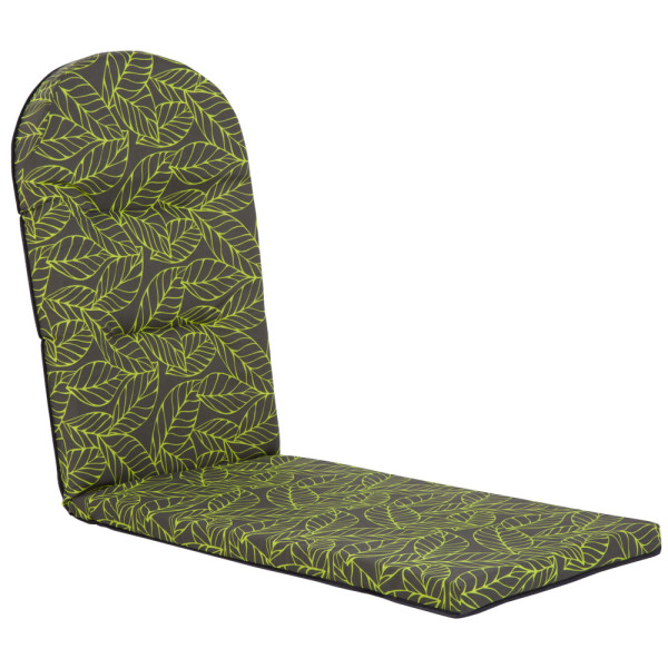 Poduszka na fotel ogrodowy 162 x 49 cm Galaxy Plus G032-12PB PATIO 565797