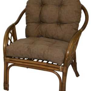 Poduszka na fotel rattanowy ATHENA 550 200287 Poduszka na fotel rattanowy ATHENA 550 200287