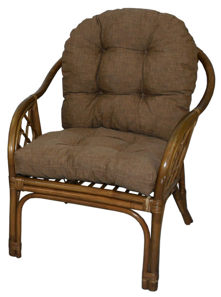 Poduszka na fotel rattanowy ATHENA 550 200287