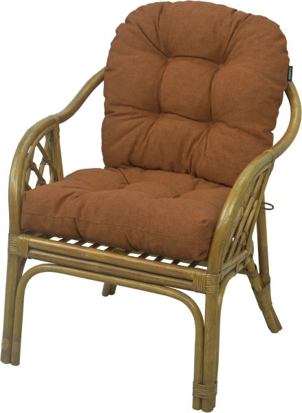 Poduszka Na Fotel Rattanowy Bahama Wiklinowy 550160