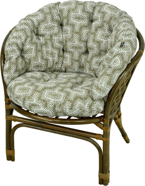 Poduszka na fotel rattanowy HAWAII 607 200397