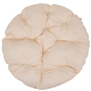 Poduszka na fotel wiszący Koło 100 x 100 x 10/12 cm PATIO 63453 Poduszka na fotel wiszący Koło 100 x 100 x 10/12 cm PATIO 63453