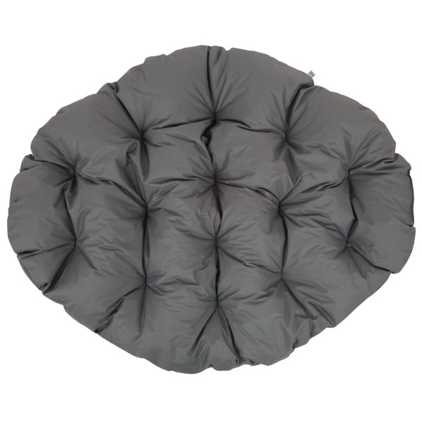 Poduszka na fotel wiszący Oval 144 x 100/45 x 10/12 cm PATIO 64803