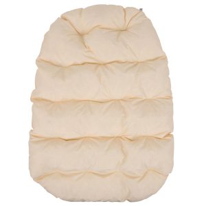 Poduszka na fotel wiszący Trapez 144 X 90/64 X 10/12 cm cm PATIO 71017 Poduszka na fotel wiszący Trapez 144 X 90/64 X 10/12 cm cm PATIO 71017