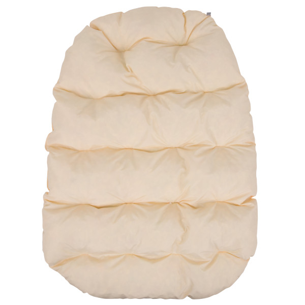 Poduszka na fotel wiszący Trapez 144 X 90/64 X 10/12 cm cm PATIO 71017