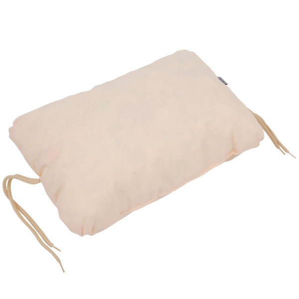 Poduszka na fotel wiszący Zagłówek D031-05CW 20 x 32 x 10 cm PATIO 1060277