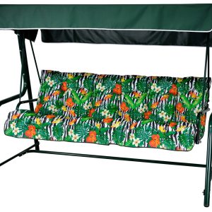 Poduszka na huśtawkę ogrodową FLORA 135 cm 363 200410 Poduszka na huśtawkę ogrodową FLORA 135 cm 363 200410
